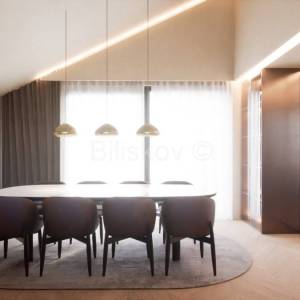 Prodaja, Zagreb, Srebrnjak, luksuzan dvoetažni penthouse novogradnja