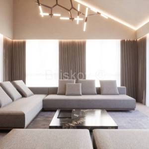 Prodaja, Zagreb, Srebrnjak, luksuzan dvoetažni penthouse novogradnja