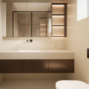 Prodaja, Zagreb, Srebrnjak, luksuzan dvoetažni penthouse novogradnja