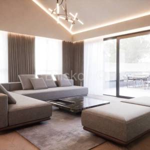 Prodaja, Zagreb, Srebrnjak, luksuzan dvoetažni penthouse novogradnja