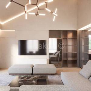 Prodaja, Zagreb, Srebrnjak, luksuzan dvoetažni penthouse novogradnja