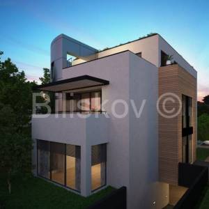 Prodaja, Zagreb, Srebrnjak, luksuzan trosoban penthouse, GPM, lift