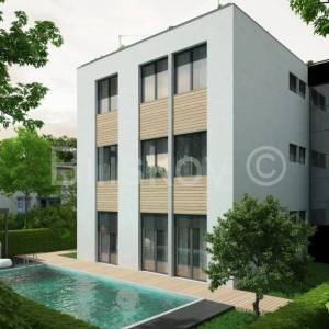 Prodaja, Zagreb, Srebrnjak, luksuzan trosoban penthouse, GPM, lift