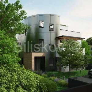 Prodaja, Zagreb, Srebrnjak, luksuzan trosoban penthouse, GPM, lift