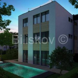 Prodaja, Zagreb, Srebrnjak, luksuzan trosoban penthouse, GPM, lift