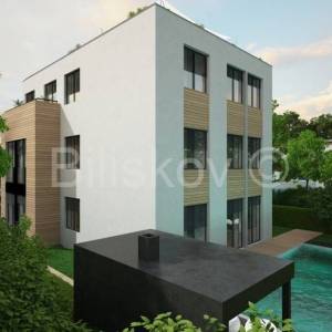 Prodaja, Zagreb, Srebrnjak, luksuzan trosoban penthouse, GPM, lift