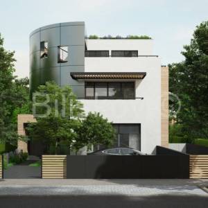 Prodaja, Zagreb, Srebrnjak, luksuzan trosoban penthouse, GPM, lift