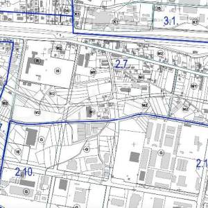 Prodaja, Zagreb, Stenjevec, građevinsko zemljište