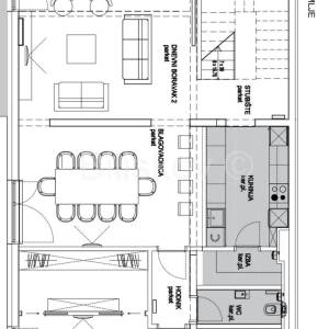 Prodaja, Zagreb, Sveti duh, luksuzan dvoetažan stan s parkingom, vrt