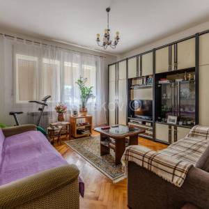 Prodaja, Zagreb, Trešnjevka, stan sa vrtom i parkirnim mjestom