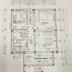 Prodaja, Zagreb, Trešnjevka, stan sa vrtom i parkirnim mjestom