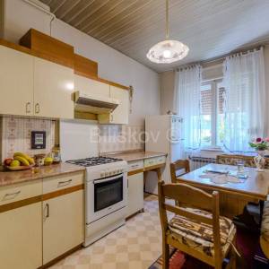 Prodaja, Zagreb, Trešnjevka, stan sa vrtom i parkirnim mjestom