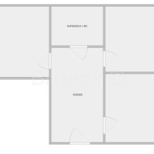 Prodaja, Zagreb, Trešnjevka, lijep i svijetao trosoban stan