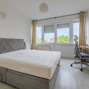 Prodaja, Zagreb, Trešnjevka, lijep i svijetao trosoban stan