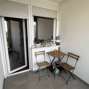 Prodaja, Zagreb, Trešnjevka, prekrasan trosoban stan, loggia