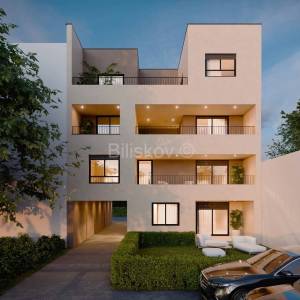 Prodaja, Zagreb, Trešnjevka, dvosoban stan, novogradnja, parking