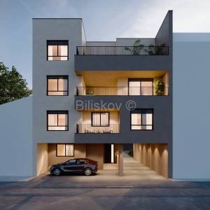 Prodaja, Zagreb, Trešnjevka, dvosoban stan, novogradnja, parking