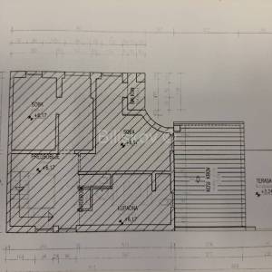 Prodaja, Zagreb, Trešnjevka, kuća u nizu, terasa, parking