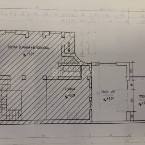Prodaja, Zagreb, Trešnjevka, kuća u nizu, terasa, parking