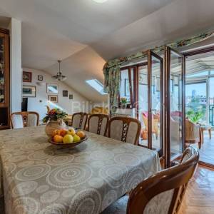 Prodaja, Zagreb, Trešnjevka, stan 105 m2 + prodaja 2 garaže