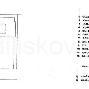 Prodaja, Zagreb, Trg Sv. Marka, komforan peterosoban stan, potkrovlje