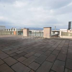 Prodaja, Zagreb, Trnje, penthouse, terasa, 3GPM