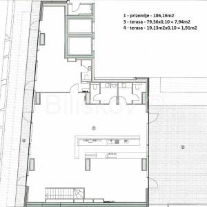 Prodaja, Zagreb, Tuškanova, poslovni prostor, lokal