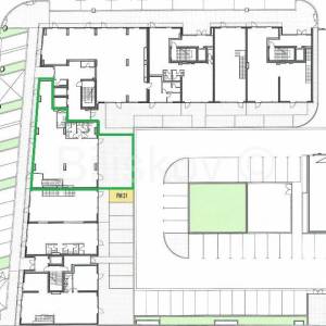 Prodaja, Zagreb, Tuškanova, poslovni prostor, lokal