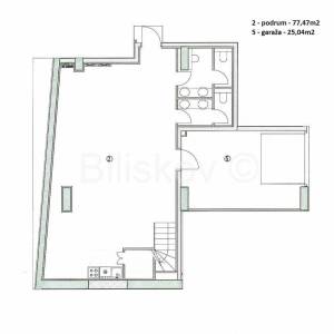 Prodaja, Zagreb, Tuškanova, poslovni prostor, lokal