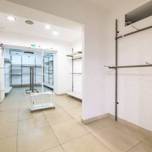 Prodaja, Zagreb, Vlaška ulica, poslovni prostor 44,65 m2, prizemlje