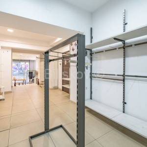 Prodaja, Zagreb, Vlaška ulica, poslovni prostor 44,65 m2, prizemlje