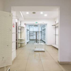 Prodaja, Zagreb, Vlaška ulica, poslovni prostor 44,65 m2, prizemlje