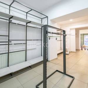 Prodaja, Zagreb, Vlaška ulica, poslovni prostor 44,65 m2, prizemlje