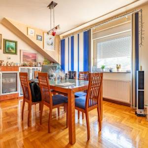 Prodaja, Zagreb, Vrapče, uređen stan sa dvije garaže