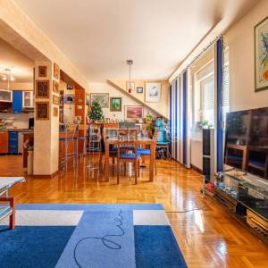 Prodaja, Zagreb, Vrapče, uređen stan sa dvije garaže