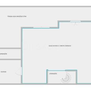 Prodaja, Zagreb,Šestine, lijepa peterosobna dvojna kuća, 4 etaže