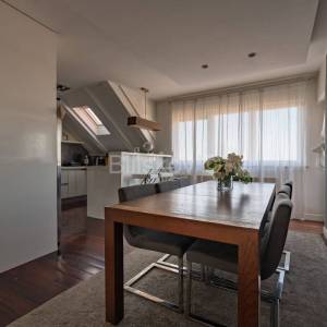 Prodaja, Zagreb,Trešnjevka dvoetažni stan 115 m2