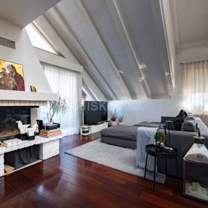 Prodaja, Zagreb,Trešnjevka dvoetažni stan 115 m2