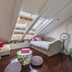 Prodaja, Zagreb,Trešnjevka dvoetažni stan 115 m2