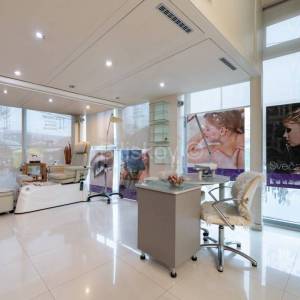 Prodaja,Črnomerec,namješten ulični poslovni prostor 102m2.