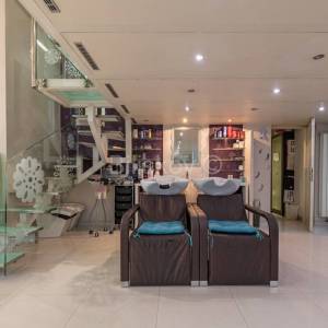 Prodaja,Črnomerec,namješten ulični poslovni prostor 102m2.