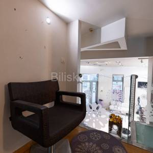 Prodaja,Črnomerec,namješten ulični poslovni prostor 102m2.