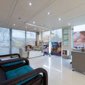 Prodaja,Črnomerec,namješten ulični poslovni prostor 102m2.