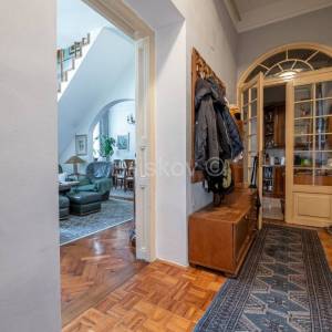 Prodaja,Donji grad,Petrinjska ulica,5-soban stan, 2 etaže