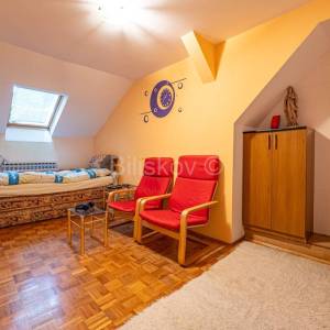 Prodaja,Donji grad,Petrinjska ulica,5-soban stan, 2 etaže