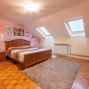 Prodaja,Donji grad,Petrinjska ulica,5-soban stan, 2 etaže