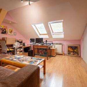 Prodaja,Donji grad,Petrinjska ulica,5-soban stan, 2 etaže