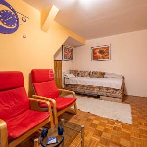 Prodaja,Donji grad,Petrinjska ulica,5-soban stan, 2 etaže