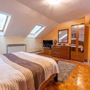 Prodaja,Donji grad,Petrinjska ulica,5-soban stan, 2 etaže