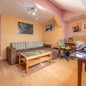 Prodaja,Donji grad,Petrinjska ulica,5-soban stan, 2 etaže